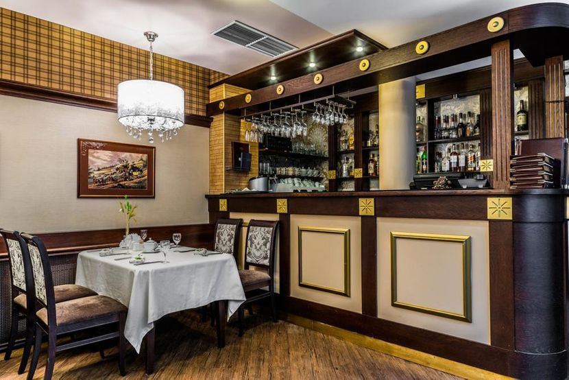 CRONWELL INN СТРЕМЯННАЯ, отель - 6