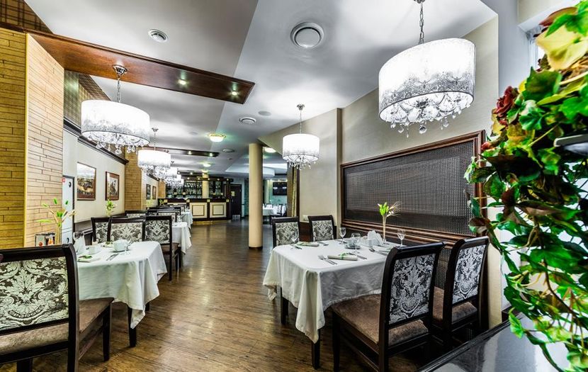 CRONWELL INN СТРЕМЯННАЯ, отель - 4