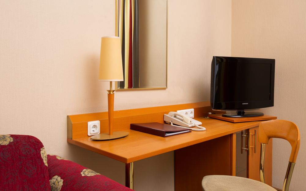 ОКТЯБРЬСКАЯ, гостиница - 19