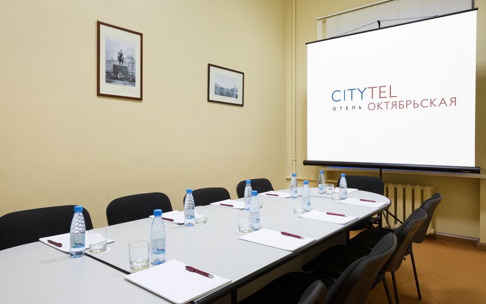 ОКТЯБРЬСКАЯ, гостиница - 12