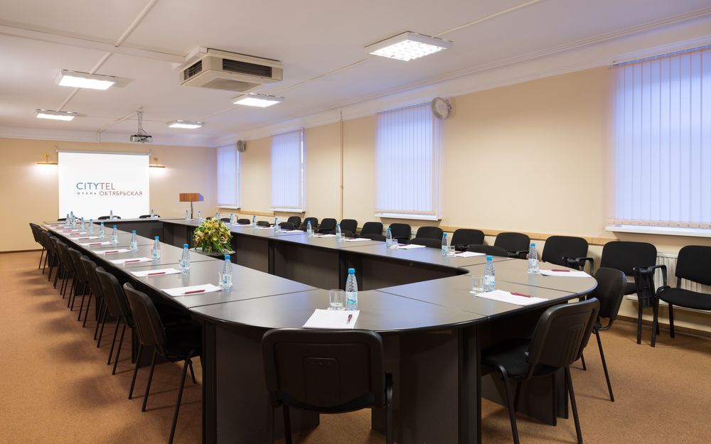 ОКТЯБРЬСКАЯ, гостиница - 11