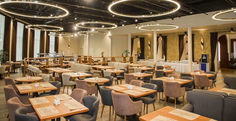 ОКТЯБРЬСКАЯ, гостиница - 6