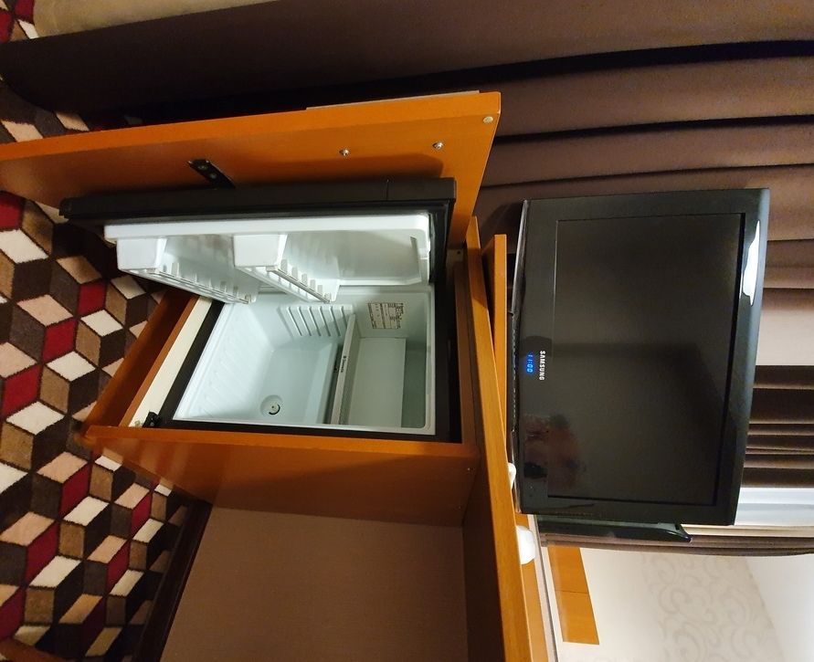 ОКТЯБРЬСКАЯ, гостиница - 20