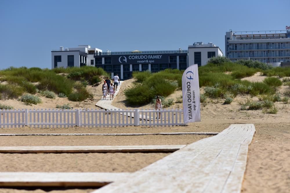 CORUDO FAMILY RESORT & SPA ULTRA ALL INCLUSIVE, отель - 26