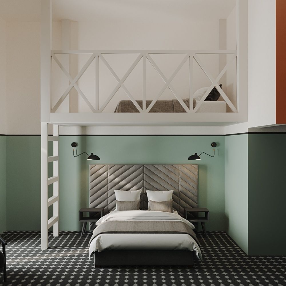 CORUDO FAMILY RESORT & SPA ULTRA ALL INCLUSIVE, отель - 113