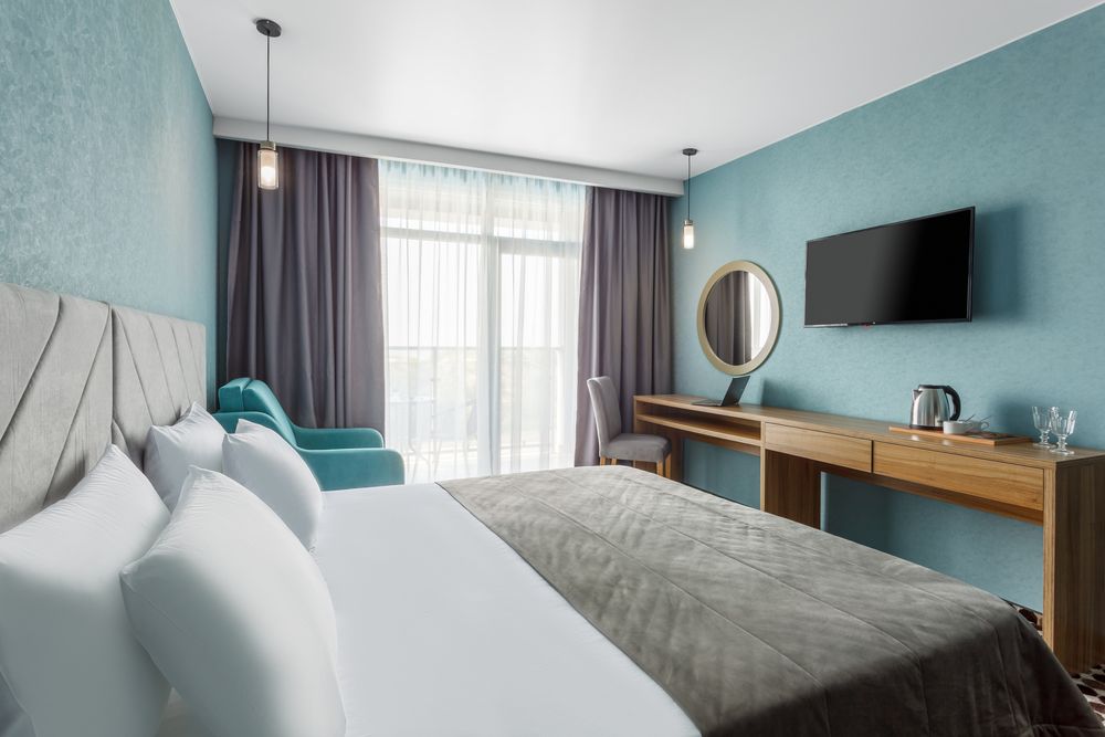 CORUDO FAMILY RESORT & SPA ULTRA ALL INCLUSIVE, отель - 93