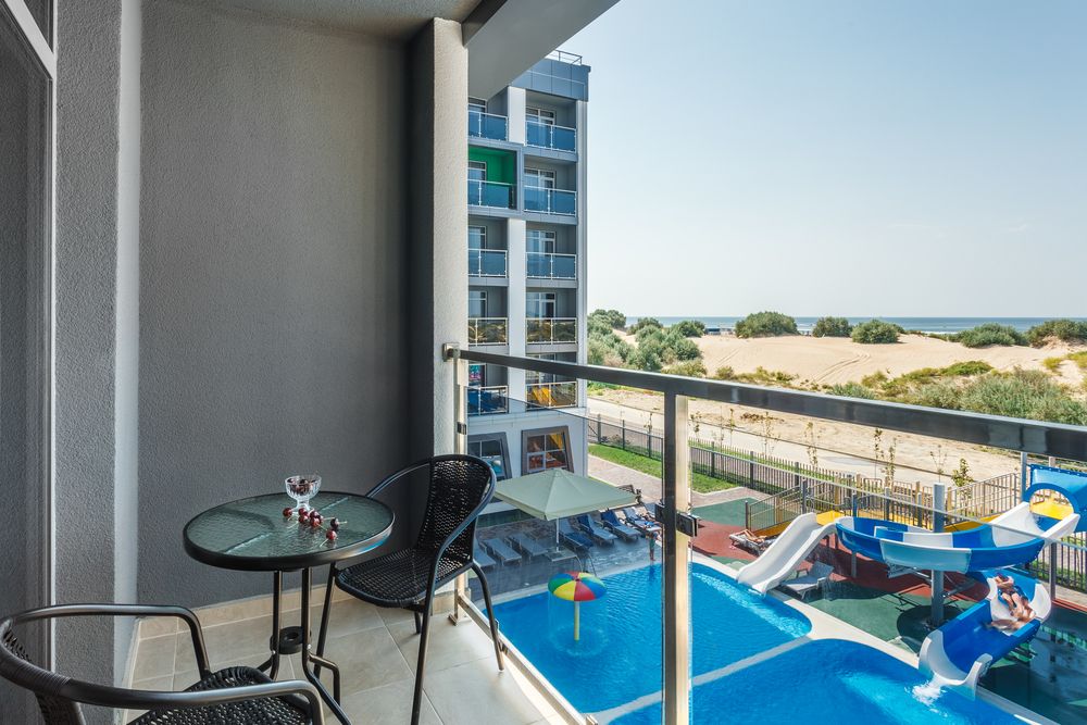 CORUDO FAMILY RESORT & SPA ULTRA ALL INCLUSIVE, отель - 91