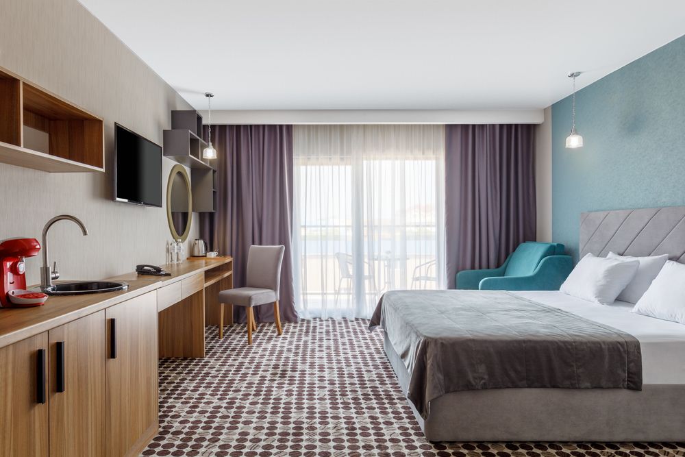 CORUDO FAMILY RESORT & SPA ULTRA ALL INCLUSIVE, отель - 78