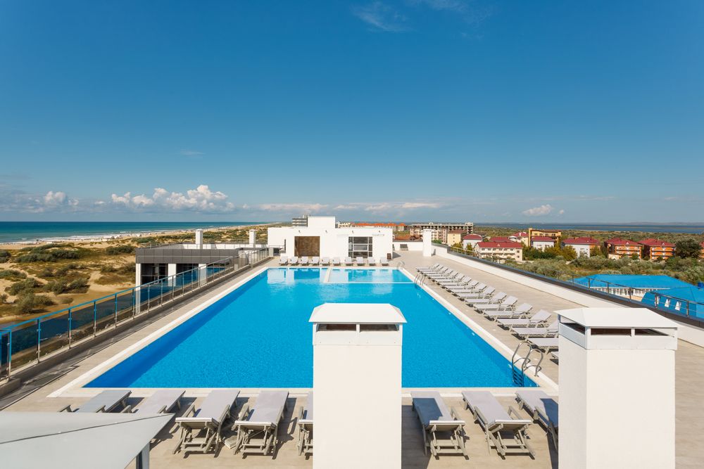 CORUDO FAMILY RESORT & SPA ULTRA ALL INCLUSIVE, отель - 20