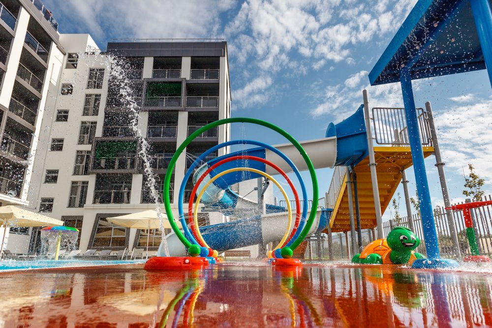 CORUDO FAMILY RESORT & SPA ULTRA ALL INCLUSIVE, отель - 17