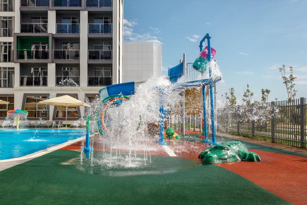 CORUDO FAMILY RESORT & SPA ULTRA ALL INCLUSIVE, отель - 16