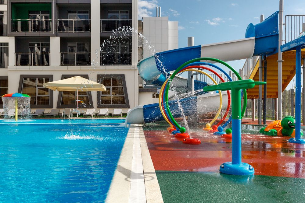 CORUDO FAMILY RESORT & SPA ULTRA ALL INCLUSIVE, отель - 15