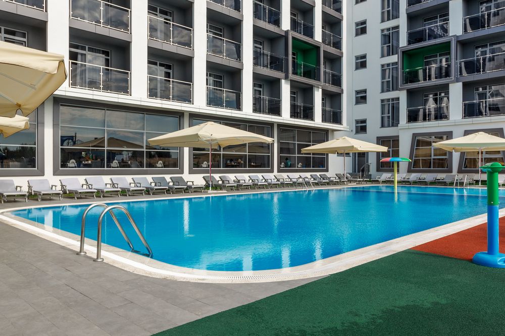 CORUDO FAMILY RESORT & SPA ULTRA ALL INCLUSIVE, отель - 12