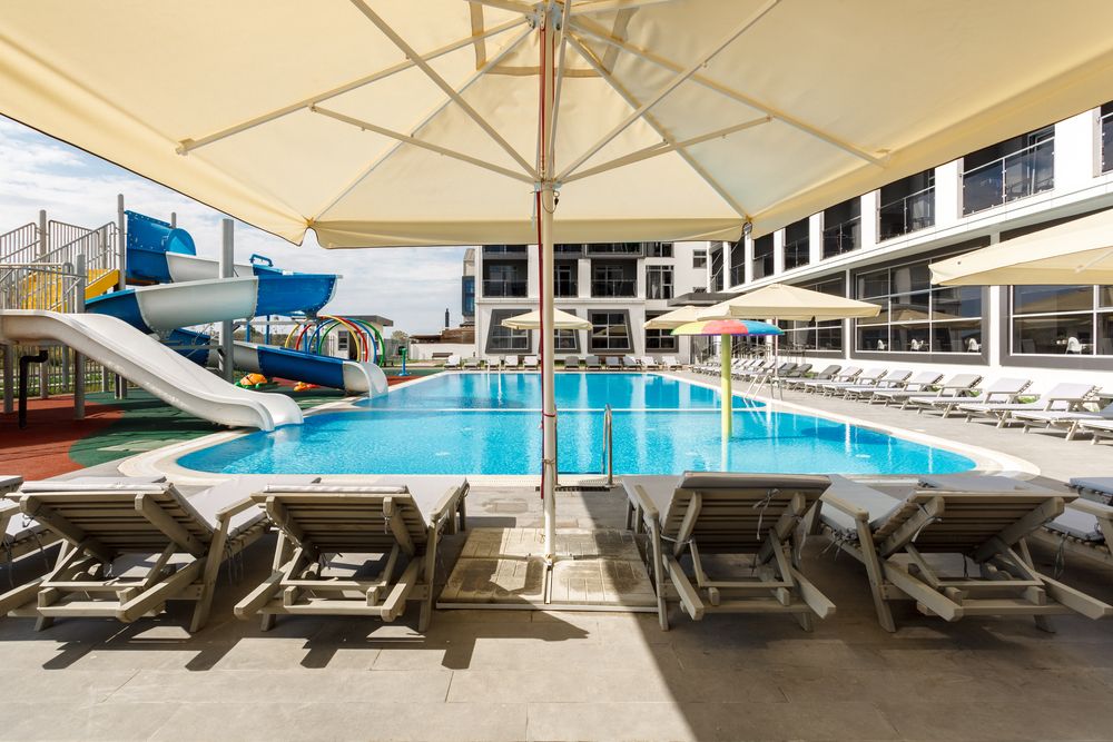 CORUDO FAMILY RESORT & SPA ULTRA ALL INCLUSIVE, отель - 10