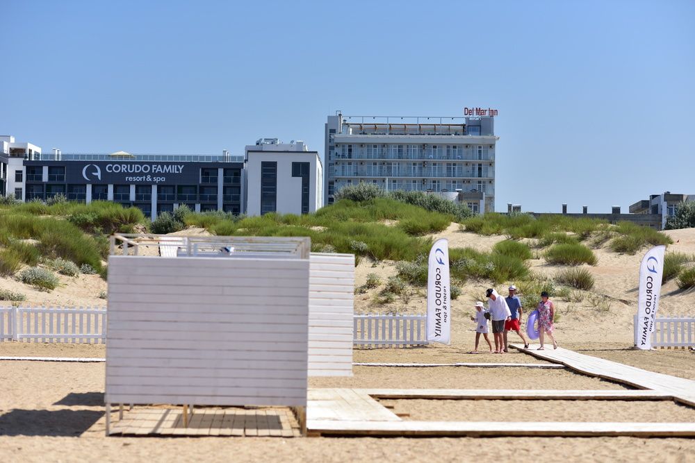 CORUDO FAMILY RESORT & SPA ULTRA ALL INCLUSIVE, отель - 8