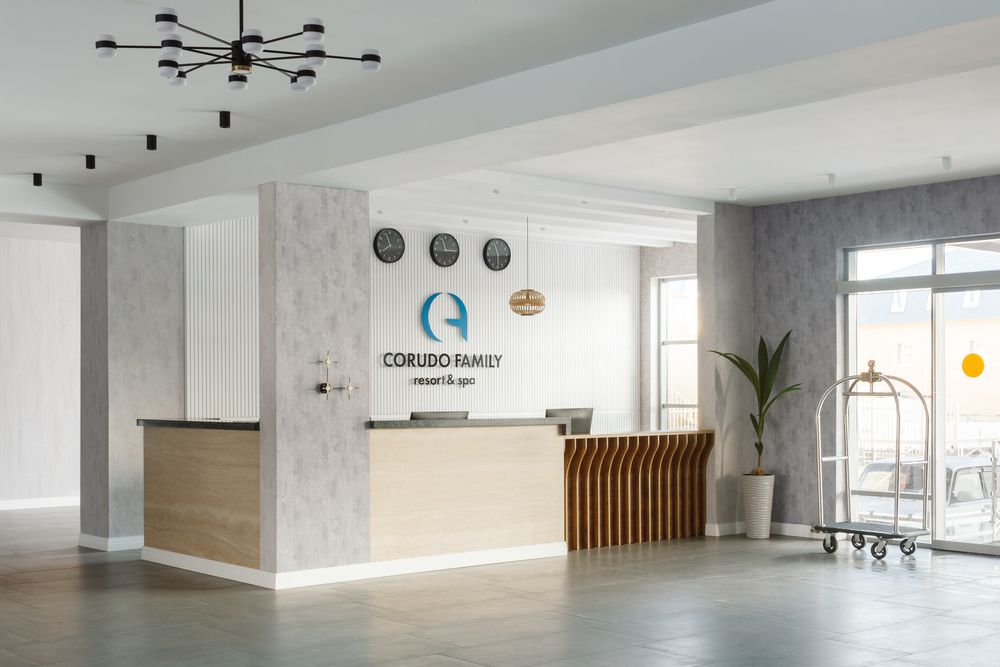 CORUDO FAMILY RESORT & SPA ULTRA ALL INCLUSIVE, отель - 4