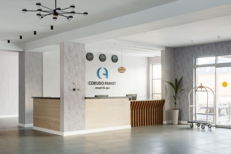 CORUDO FAMILY RESORT & SPA ULTRA ALL INCLUSIVE, отель - 4