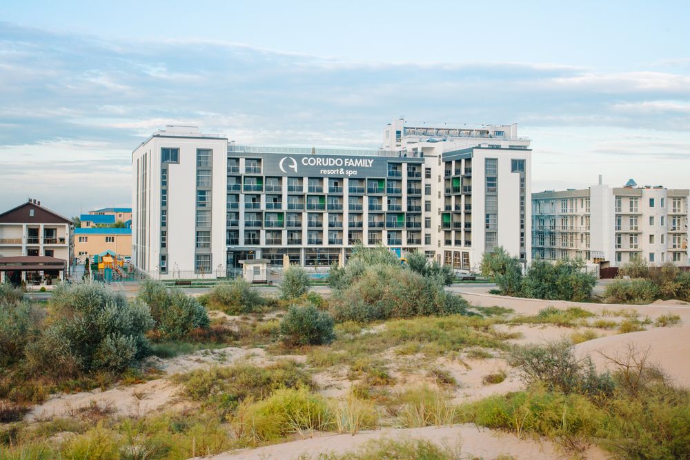 CORUDO FAMILY RESORT & SPA ULTRA ALL INCLUSIVE, отель - 2