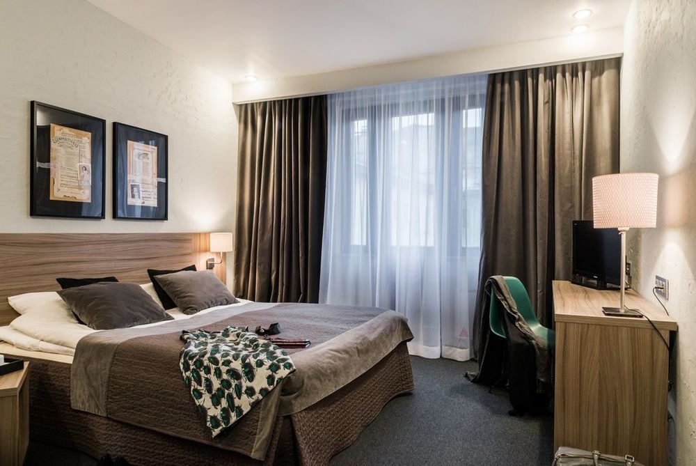 БРАТЬЯ КАРАМАЗОВЫ, отель - 23