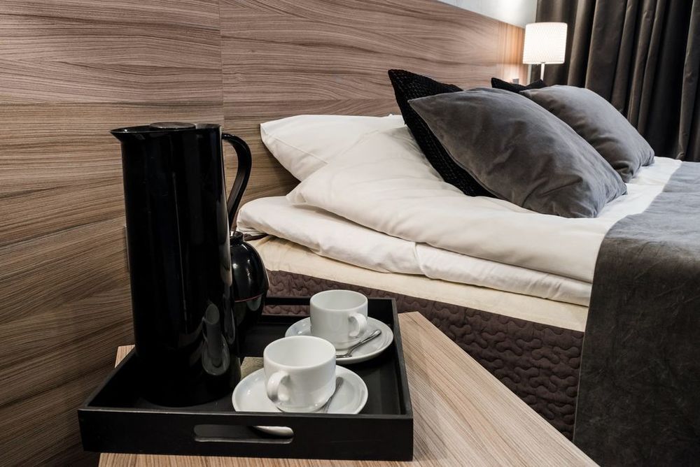 БРАТЬЯ КАРАМАЗОВЫ, отель - 22