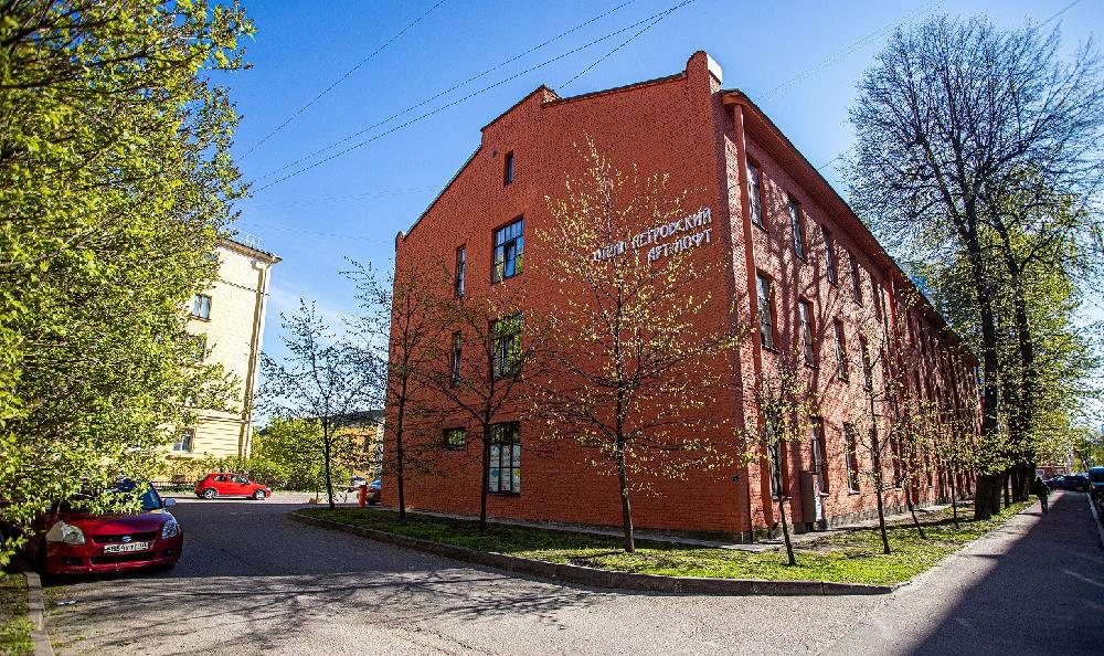 Картинка отеля - 1