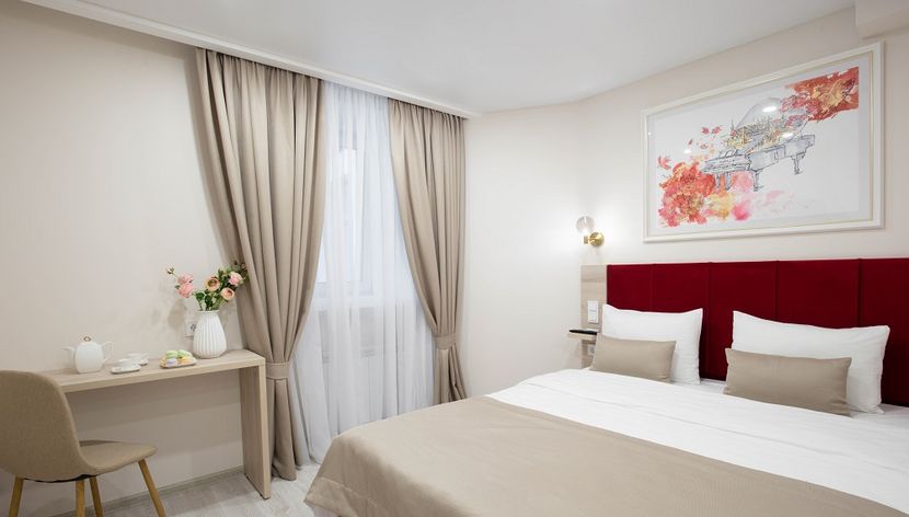 GOLD INN, апарт-комплекс - 1