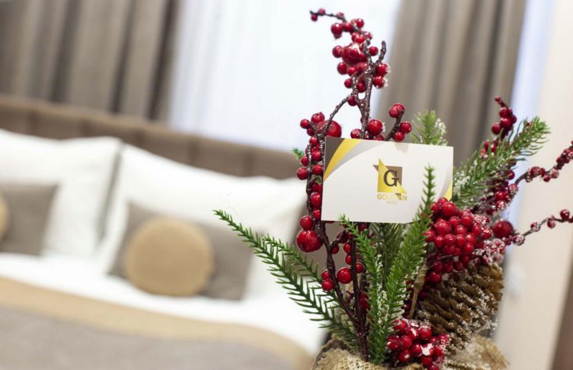 GOLD INN, апарт-комплекс - 2