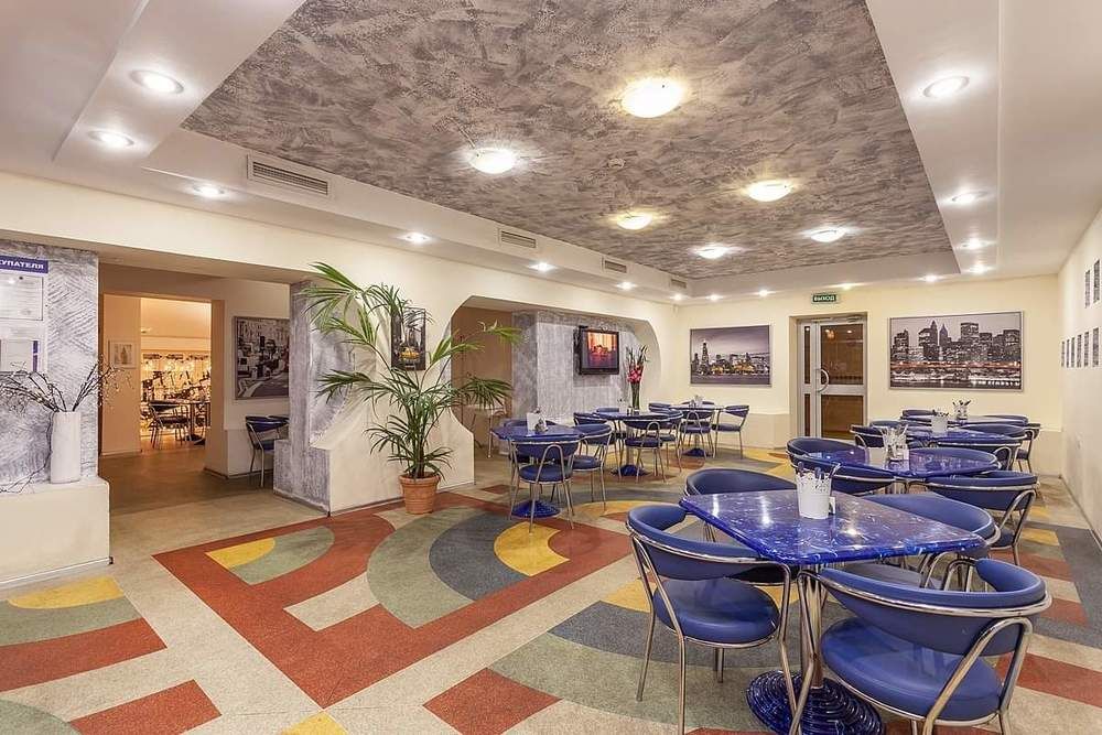 МАРМАРА, бизнес-отель - 8