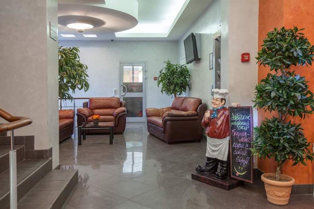 Картинка отеля - 7