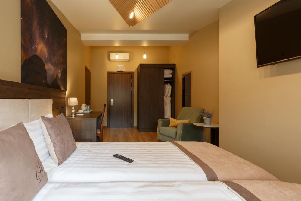 БАГРАТИОН, отель - 35