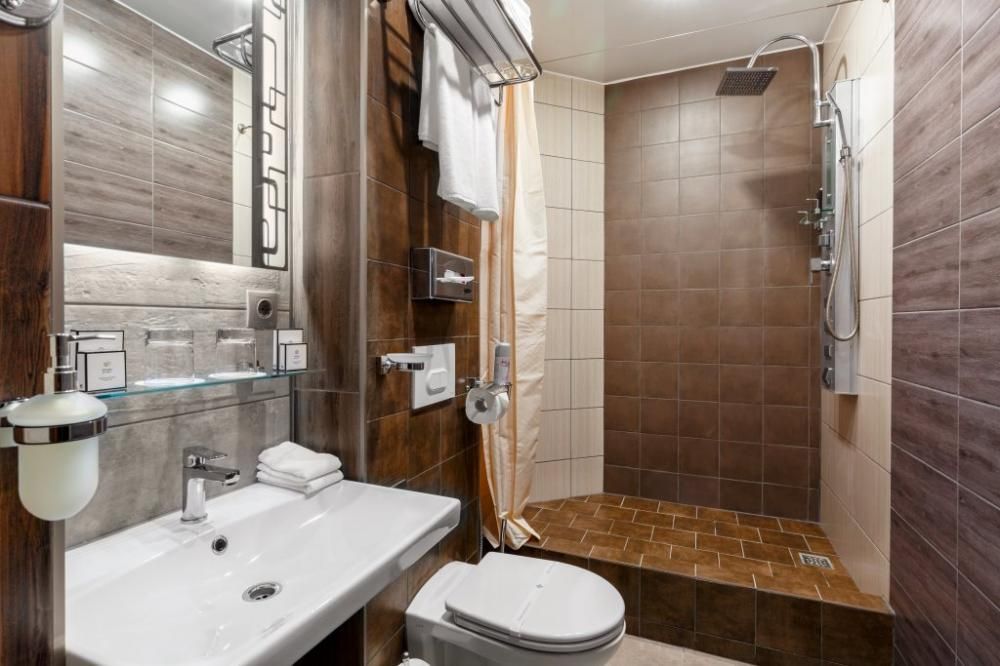 БАГРАТИОН, отель - 30