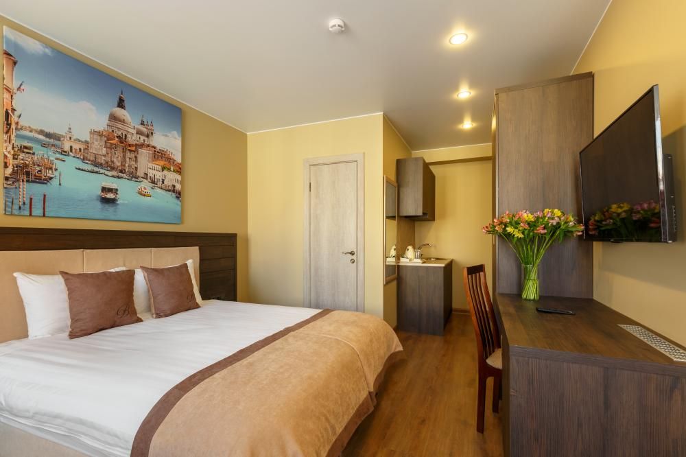 БАГРАТИОН, отель - 28