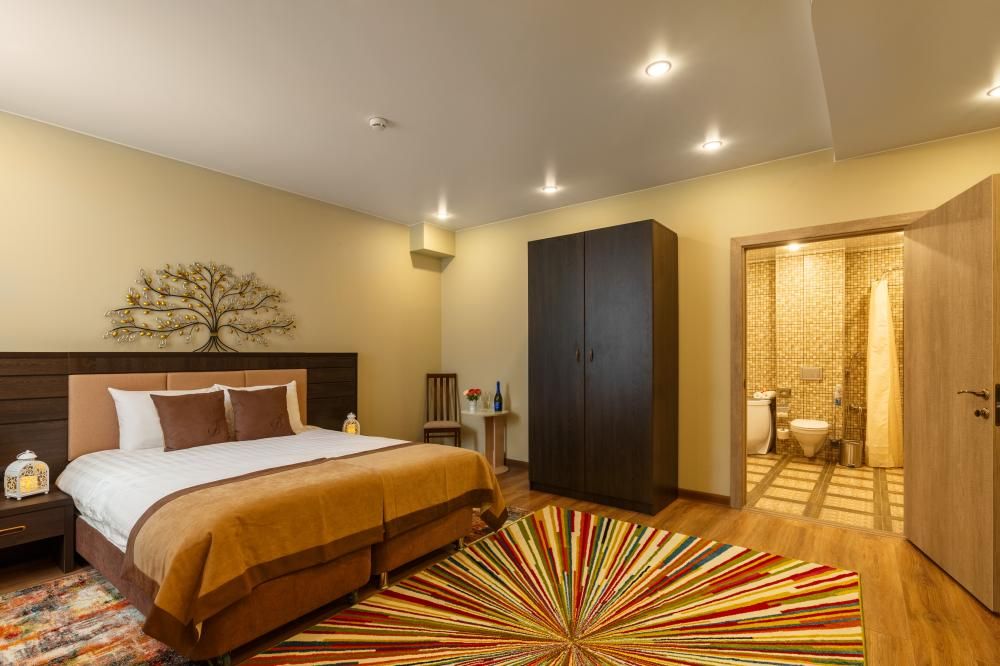 БАГРАТИОН, отель - 23