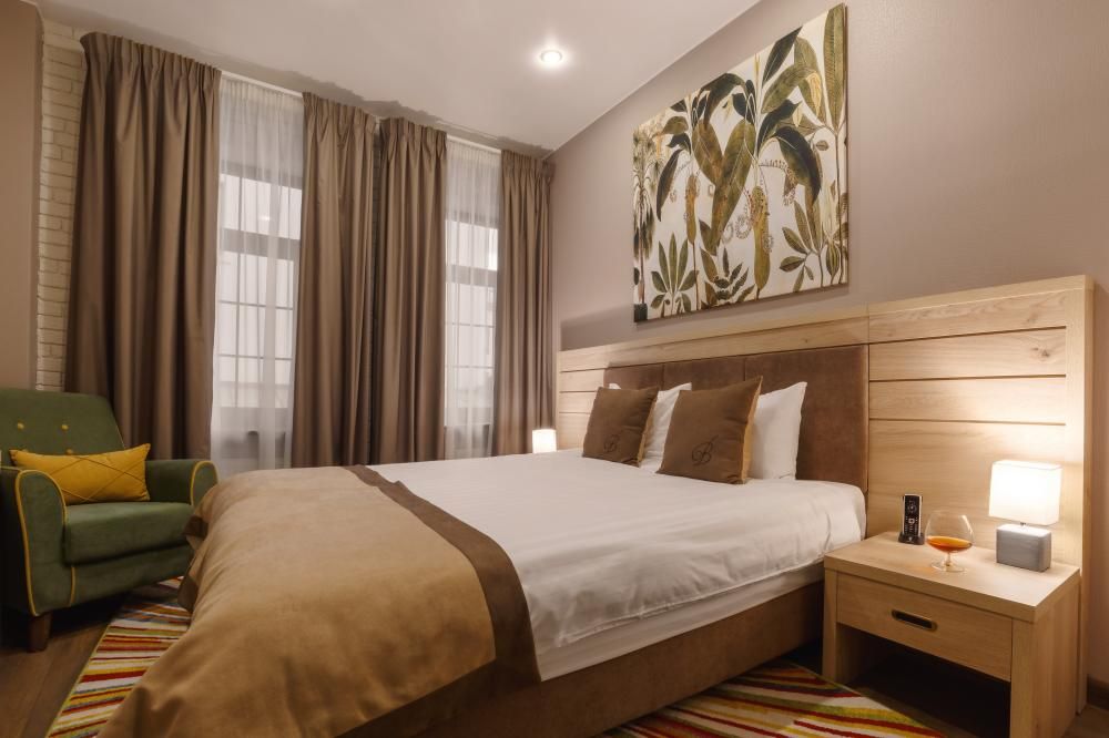 БАГРАТИОН, отель - 21