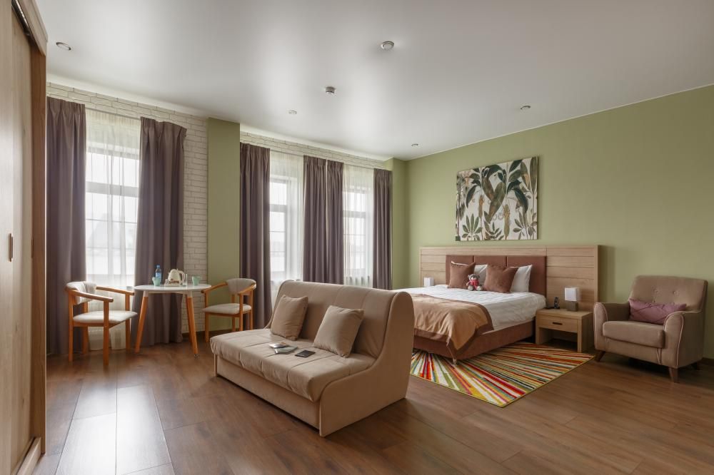 БАГРАТИОН, отель - 17