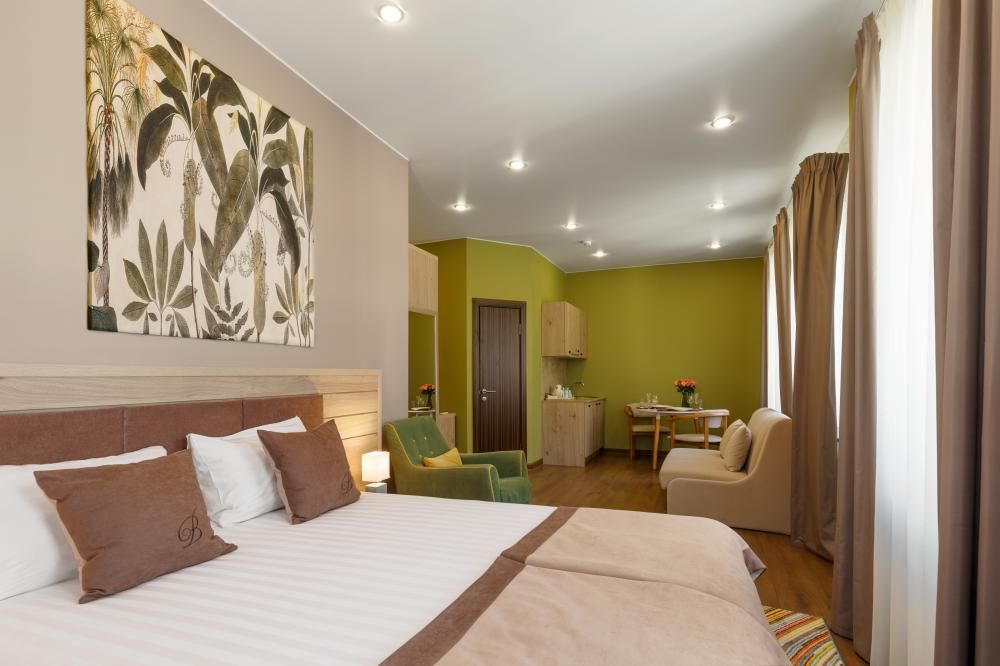 БАГРАТИОН, отель - 16