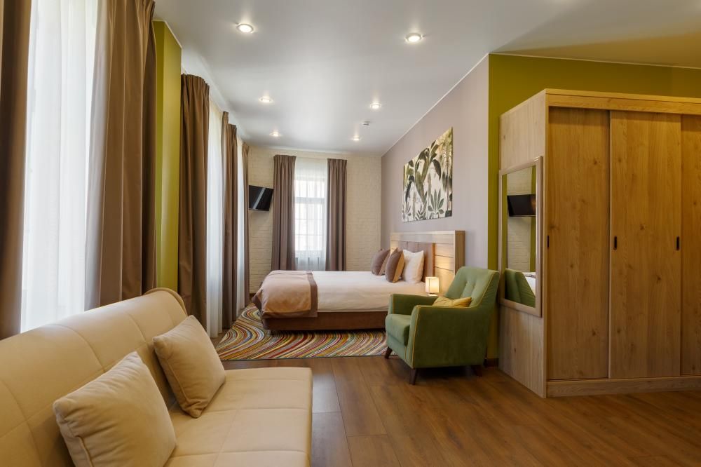 БАГРАТИОН, отель - 14