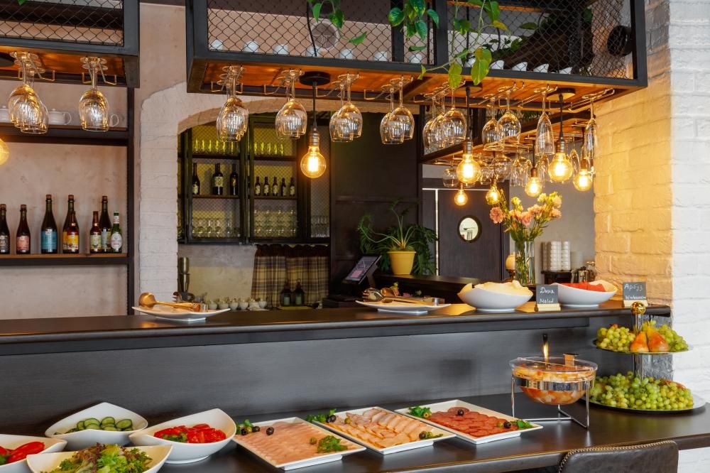 БАГРАТИОН, отель - 10