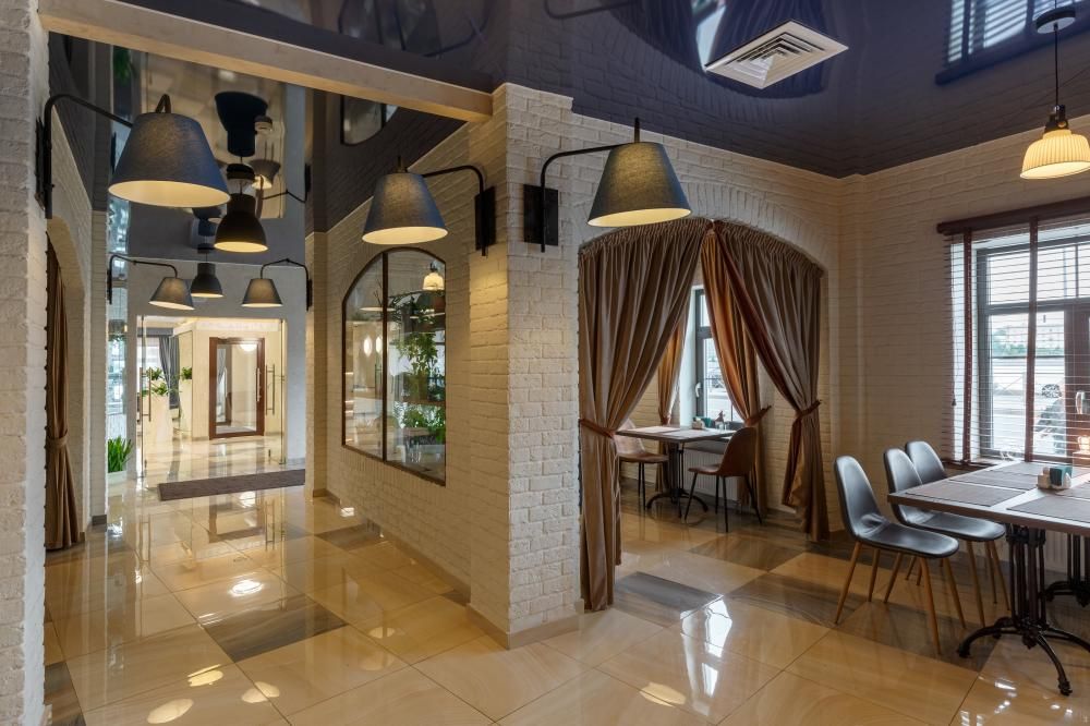 БАГРАТИОН, отель - 8