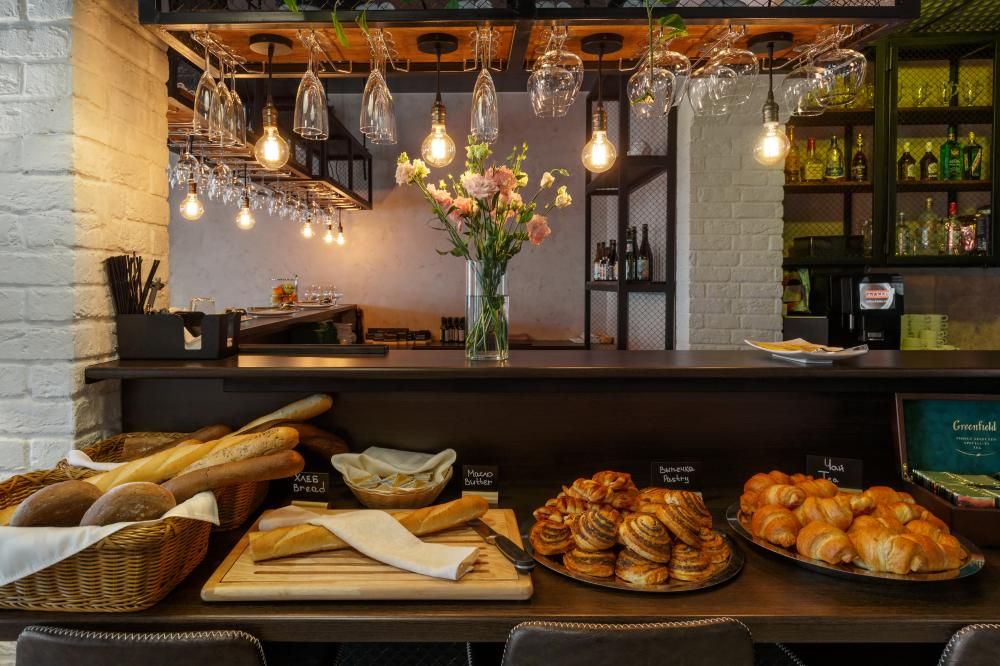 БАГРАТИОН, отель - 13