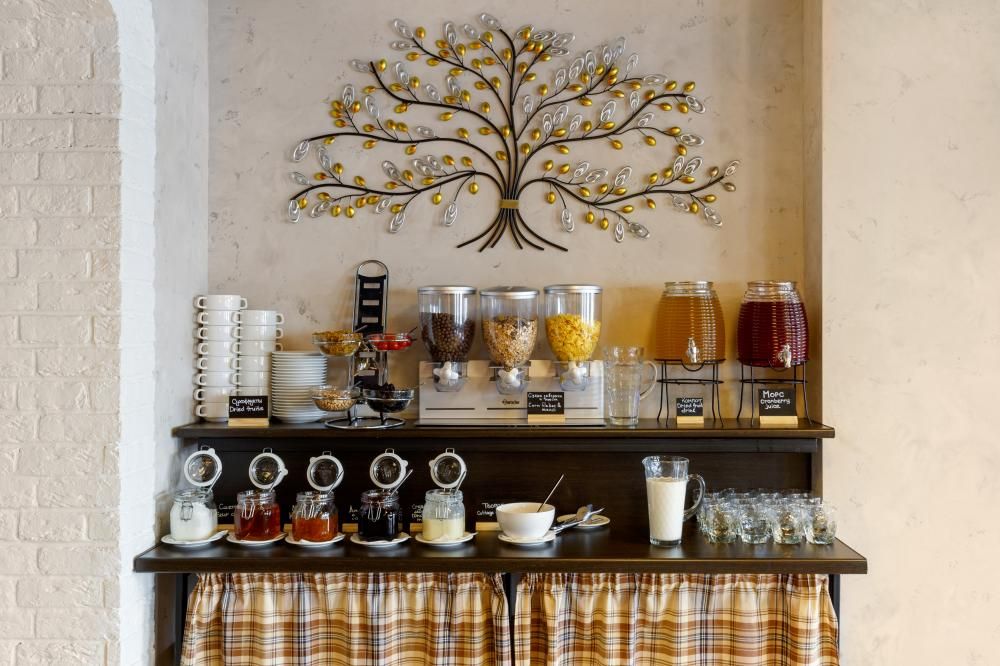 БАГРАТИОН, отель - 11