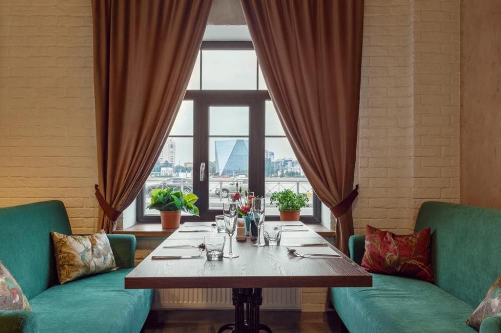 БАГРАТИОН, отель - 5