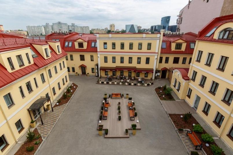 БАГРАТИОН, отель - 2