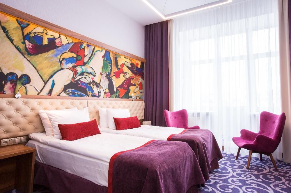 BEST WESTERN PLUS CENTRE HOTEL - 21