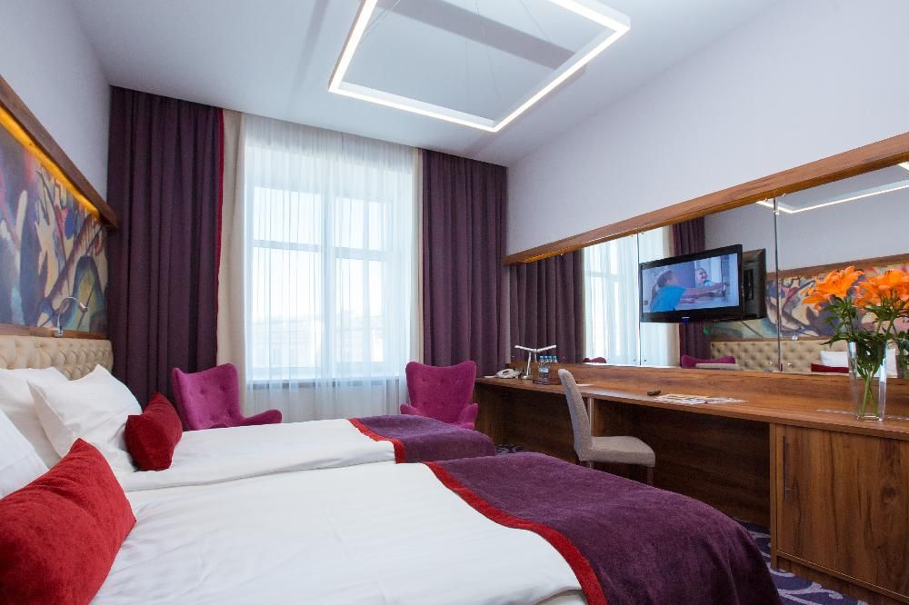 BEST WESTERN PLUS CENTRE HOTEL - 15