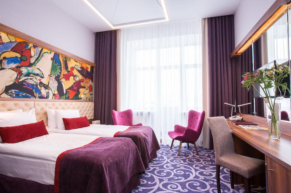 BEST WESTERN PLUS CENTRE HOTEL - 12