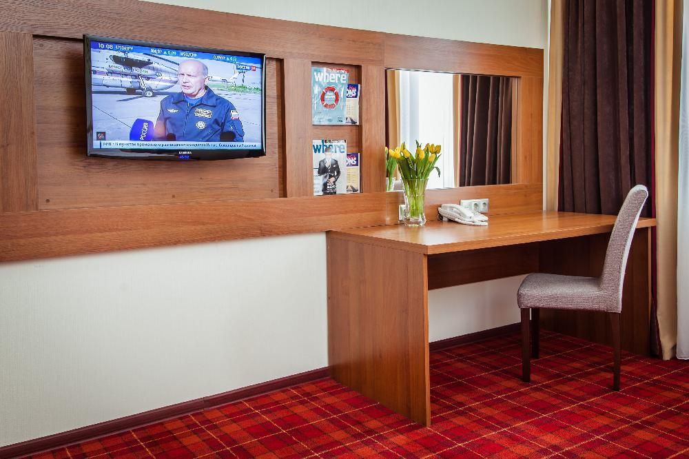 BEST WESTERN PLUS CENTRE HOTEL - 10