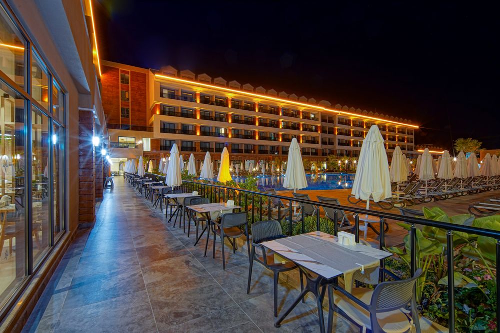 Aletris Deluxe Hotel & Spa - 14