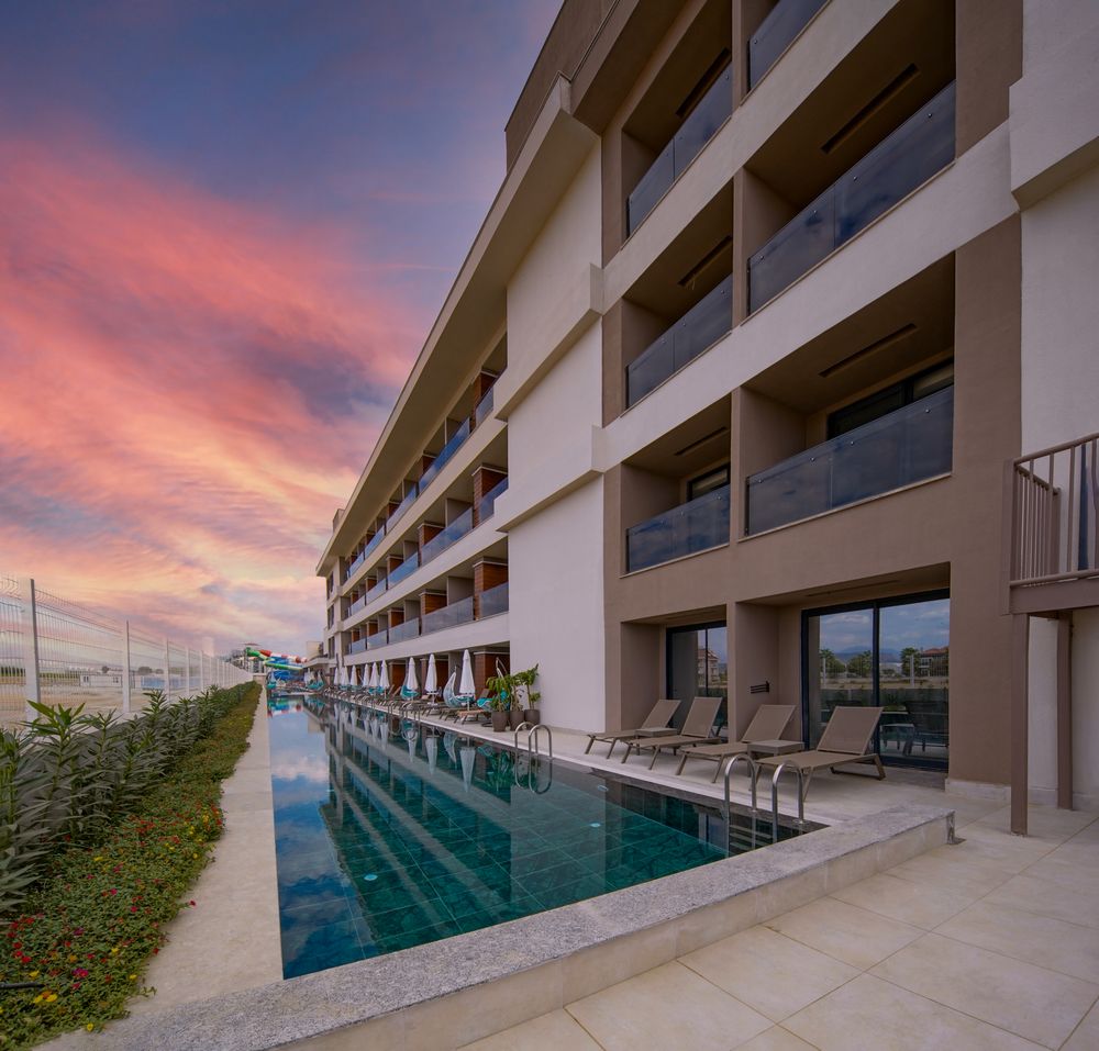 Aletris Deluxe Hotel & Spa - 7