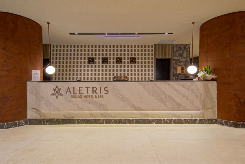 Aletris Deluxe Hotel & Spa - 3